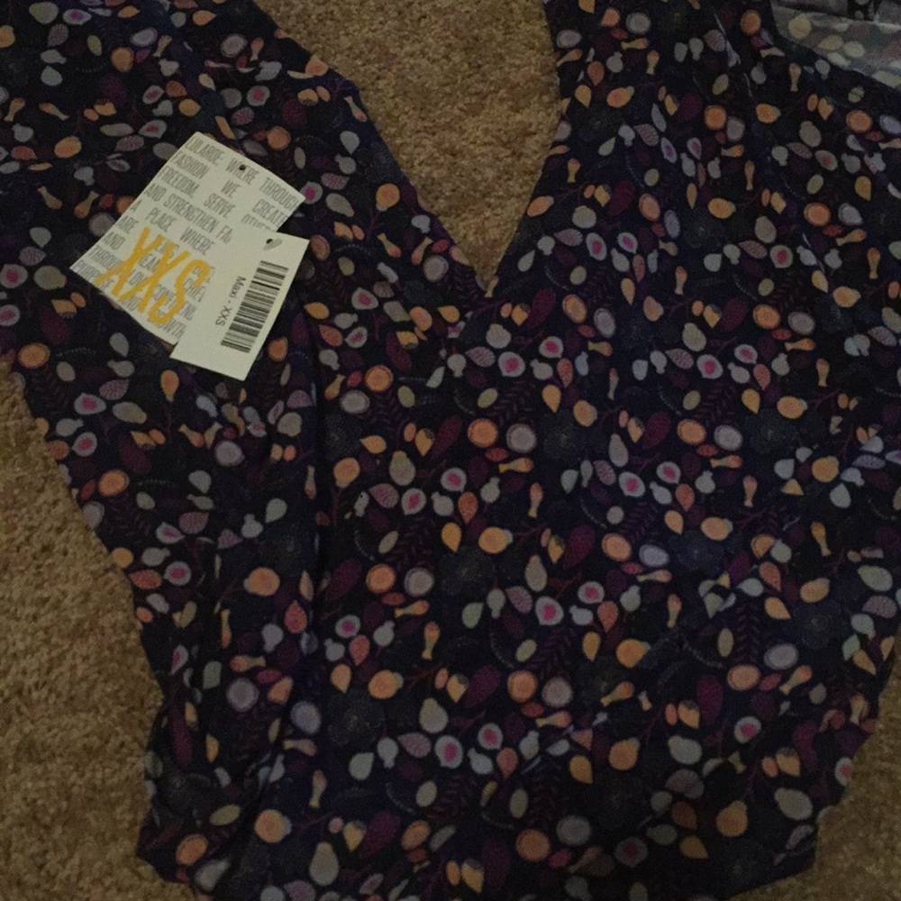 LuLaRoe Maxi NWT